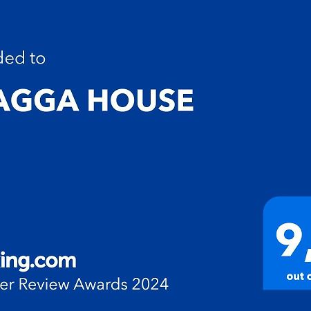 Tsagga House Apartment Oropos Exterior photo