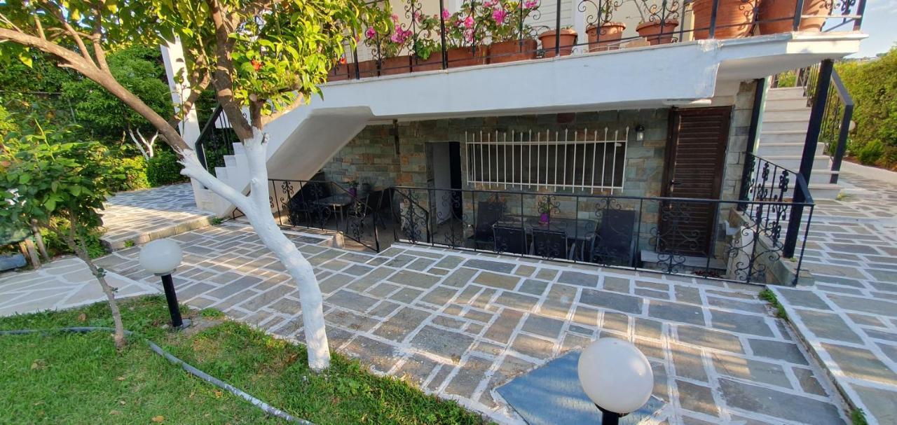 Tsagga House Apartment Oropos Exterior photo