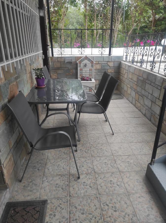 Tsagga House Apartment Oropos Exterior photo