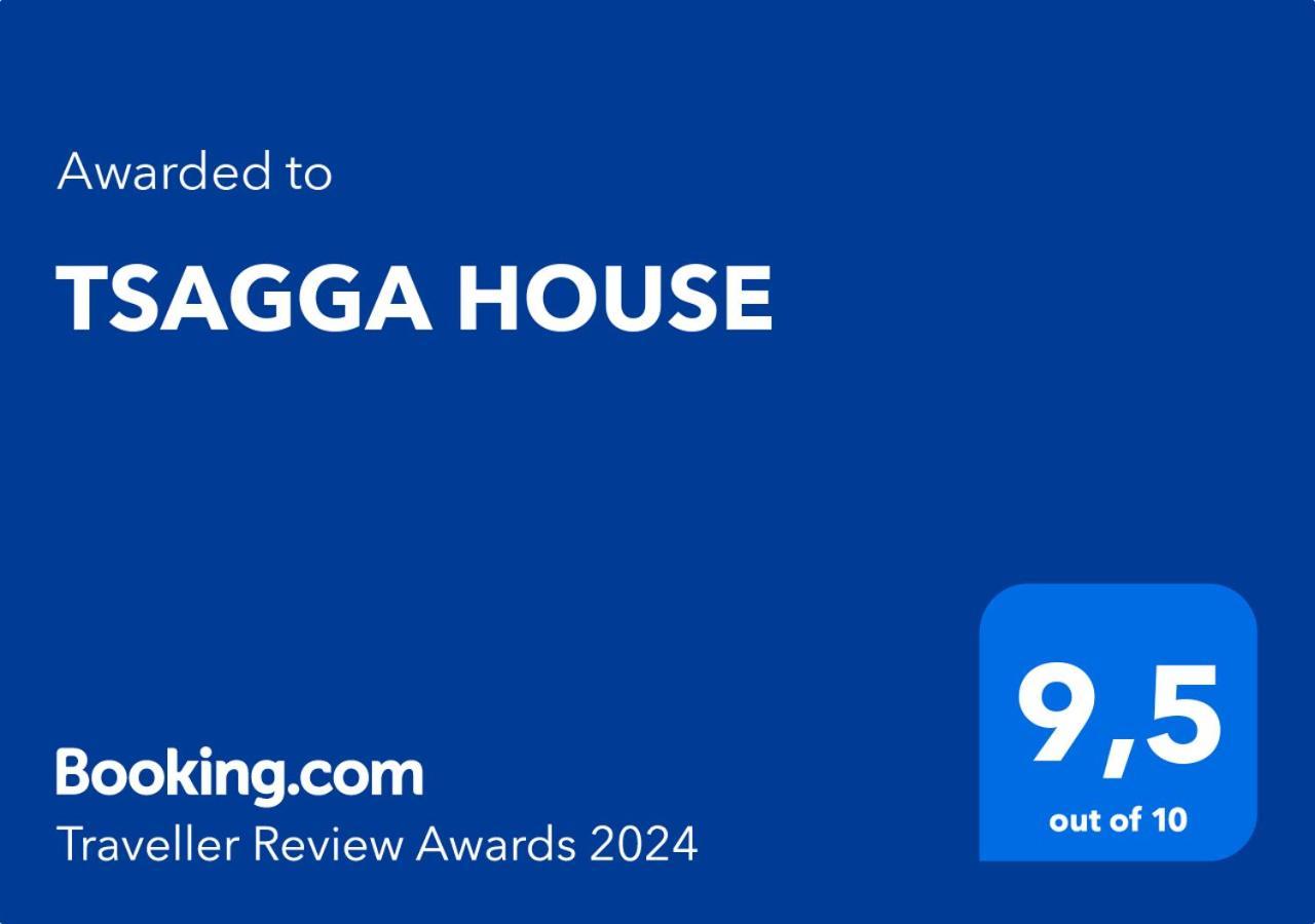 Tsagga House Apartment Oropos Exterior photo