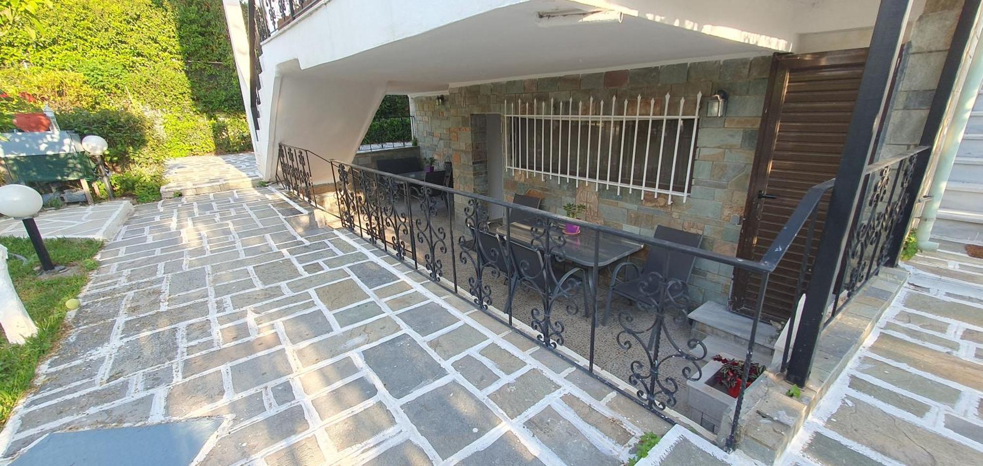 Tsagga House Apartment Oropos Exterior photo
